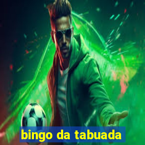 bingo da tabuada